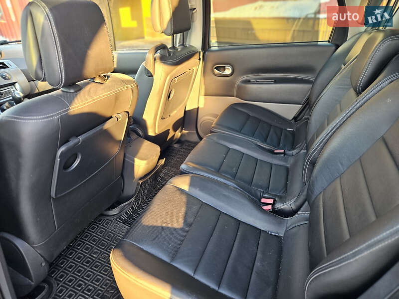 Минивэн Renault Scenic 2008 в Львове