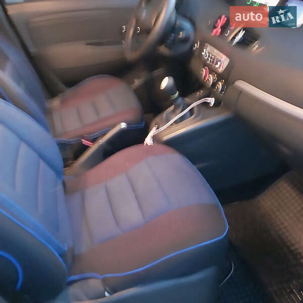 Минивэн Renault Scenic 2012 в Снятине фото 4 Минивэн Renault Scenic 2012 в Снятине