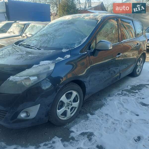 Renault Scenic 2010 Renault Scenic 2010