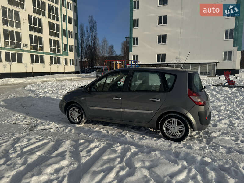 Минивэн Renault Scenic 2004 в Вараше фото 3 Минивэн Renault Scenic 2004 в Вараше