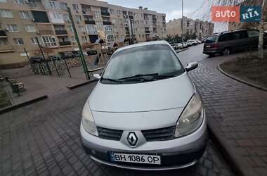 Минивэн Renault Scenic 2005 в Одессе