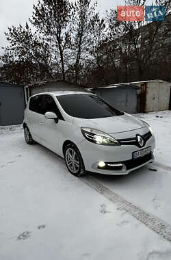 Минивэн Renault Scenic 2013 в Кропивницком