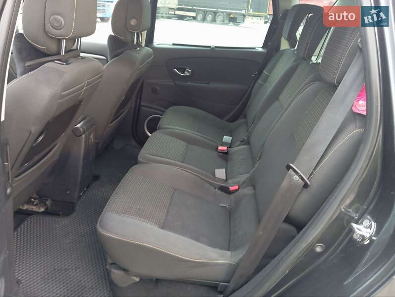 Минивэн Renault Scenic 2010 в Виннице