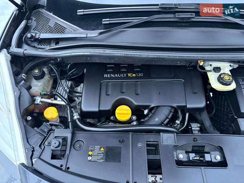 Минивэн Renault Scenic 2011 в Киверцах