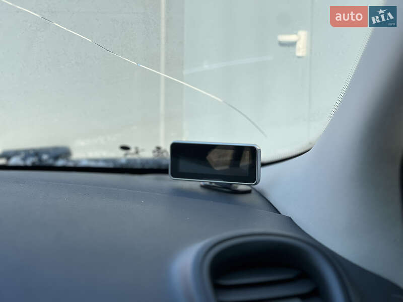 Минивэн Renault Scenic 2007 в Киеве