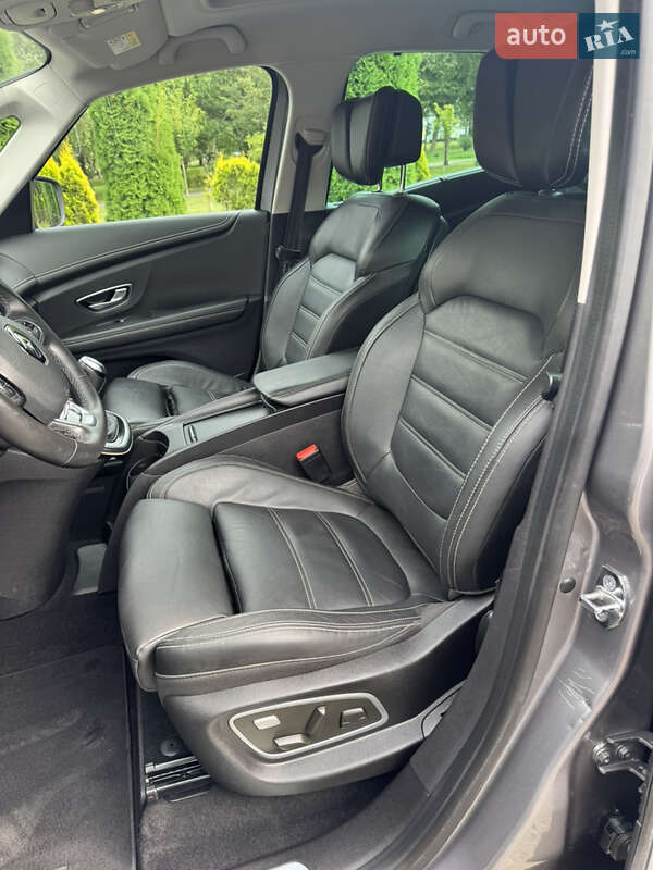 Минивэн Renault Scenic 2016 в Хмельницком