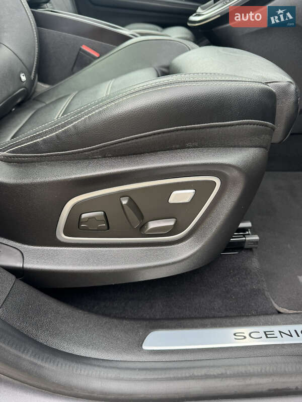 Минивэн Renault Scenic 2016 в Хмельницком