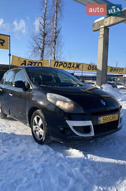 Минивэн Renault Scenic 2010 в Луцке