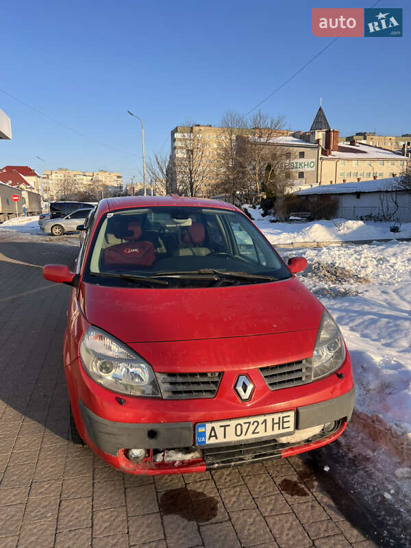 Renault Scenic 2006 Renault Scenic 2006