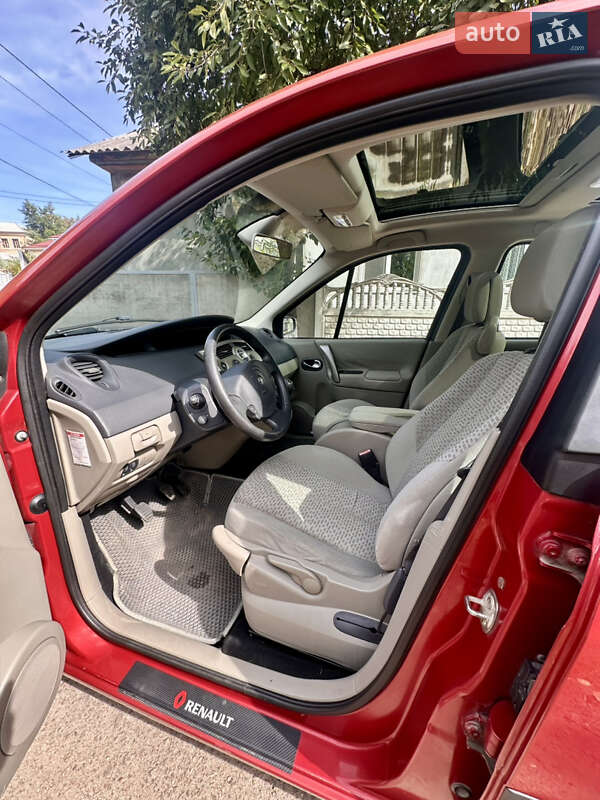 Минивэн Renault Scenic 2006 в Чернигове фото 4 Минивэн Renault Scenic 2006 в Чернигове