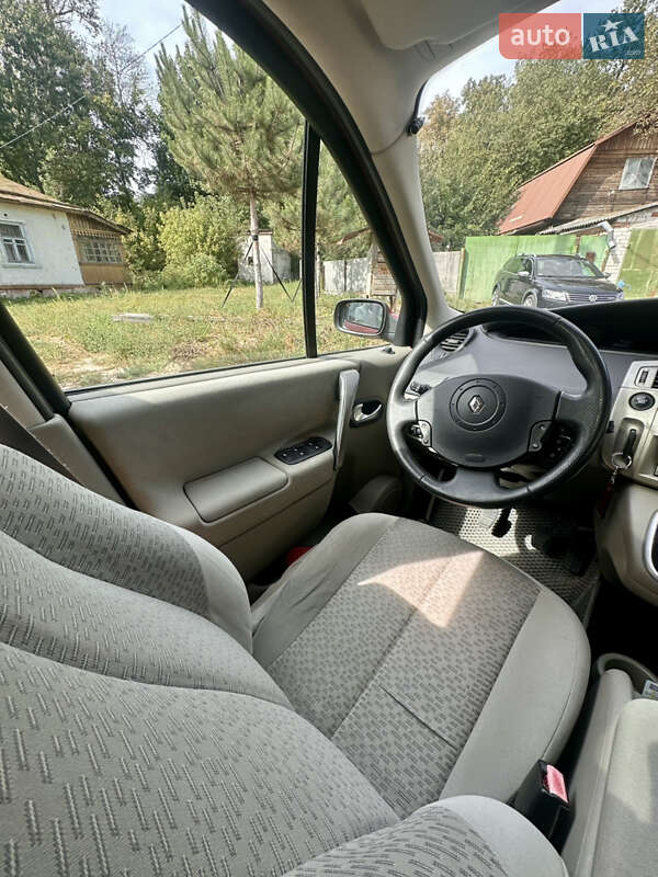Минивэн Renault Scenic 2006 в Чернигове фото 8 Минивэн Renault Scenic 2006 в Чернигове
