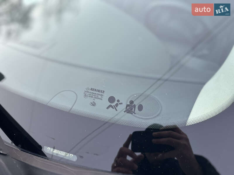 Минивэн Renault Scenic 2006 в Виннице