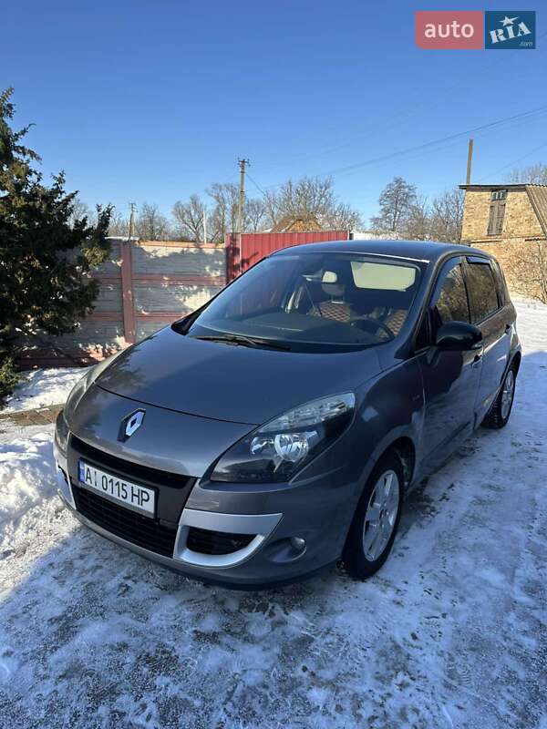 Renault Scenic 2010