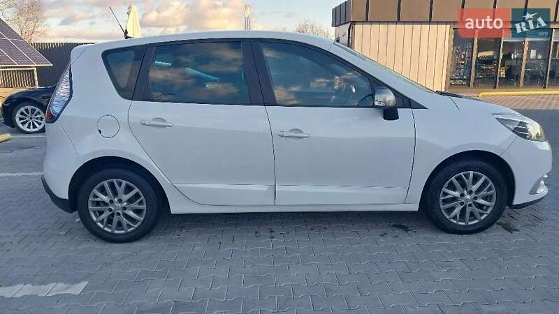 Минивэн Renault Scenic 2013 в Луцке
