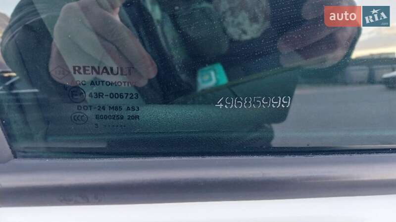 Минивэн Renault Scenic 2013 в Луцке