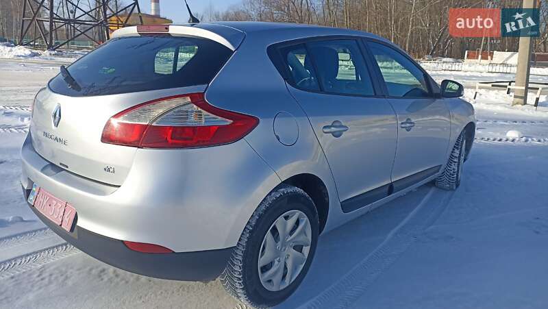 Минивэн Renault Scenic 2014 в Харькове