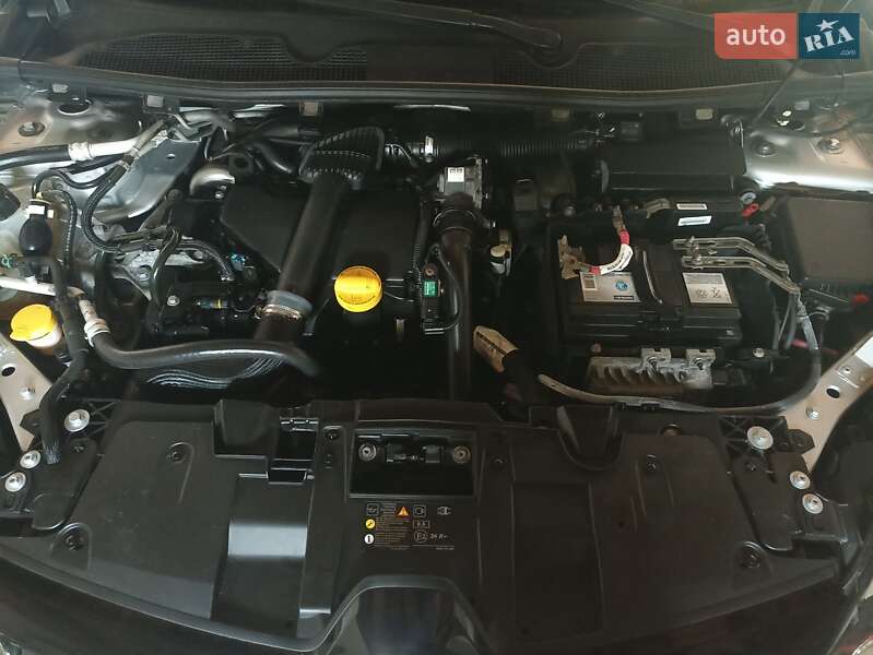 Минивэн Renault Scenic 2014 в Харькове