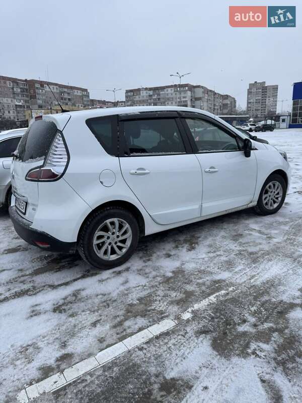 Минивэн Renault Scenic 2013 в Сумах фото 6 Минивэн Renault Scenic 2013 в Сумах