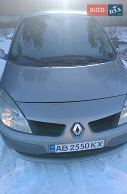 Минивэн Renault Scenic 2007 в Виннице