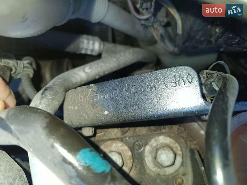 Минивэн Renault Scenic 2008 в Золочеве