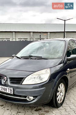 Мінівен Renault Scenic 2007 в Львові