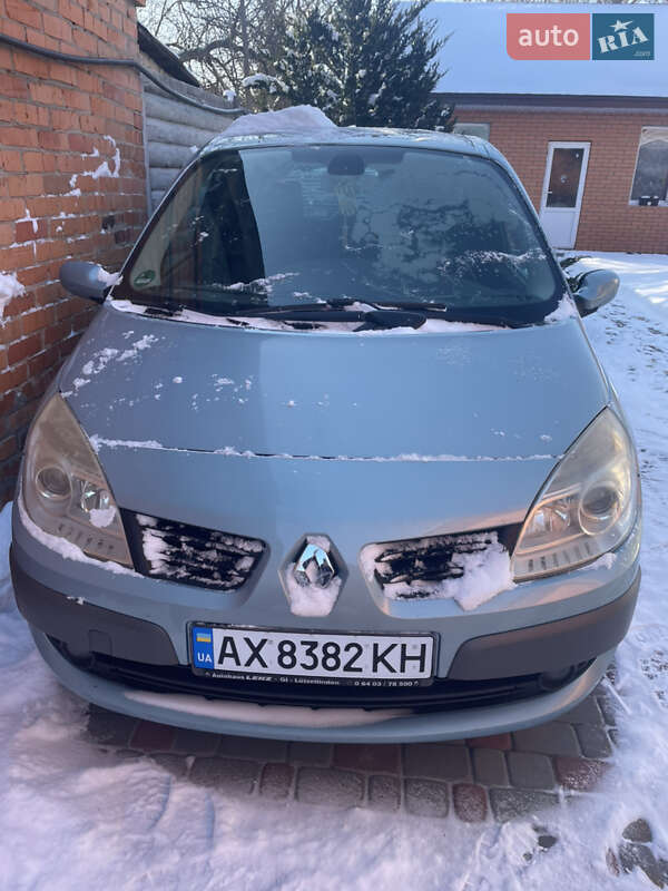 Renault Scenic 2006