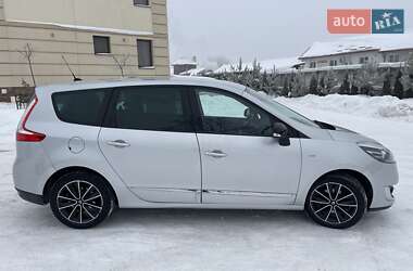 Мінівен Renault Scenic 2012 в Золочеві
