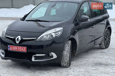 Мінівен Renault Scenic 2013 в Луцьку