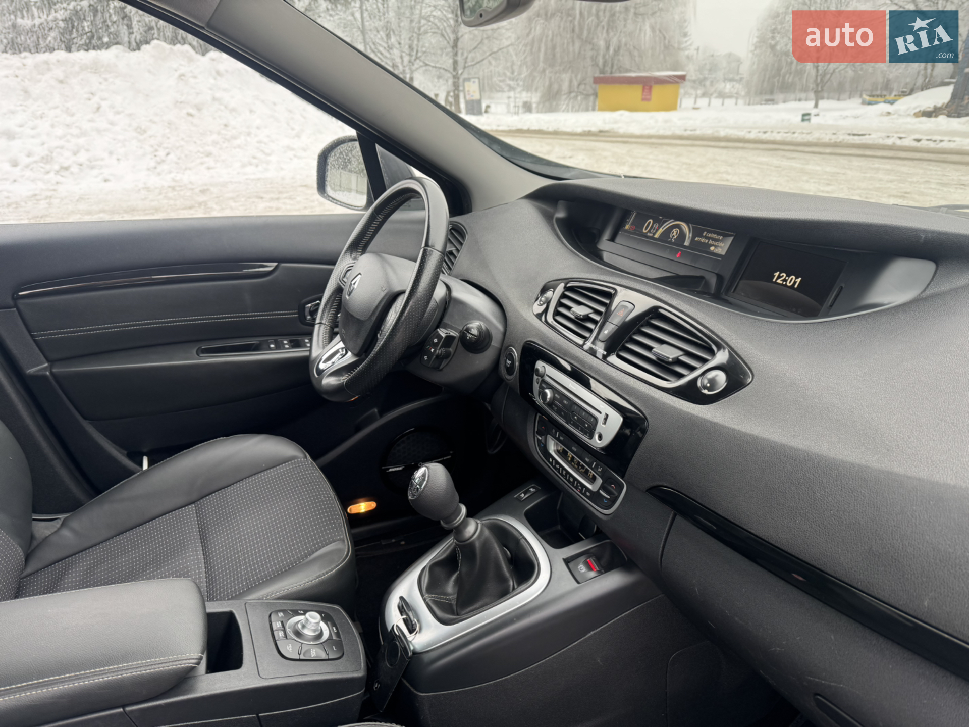 2013 Renault Scenic - мініатюра 4