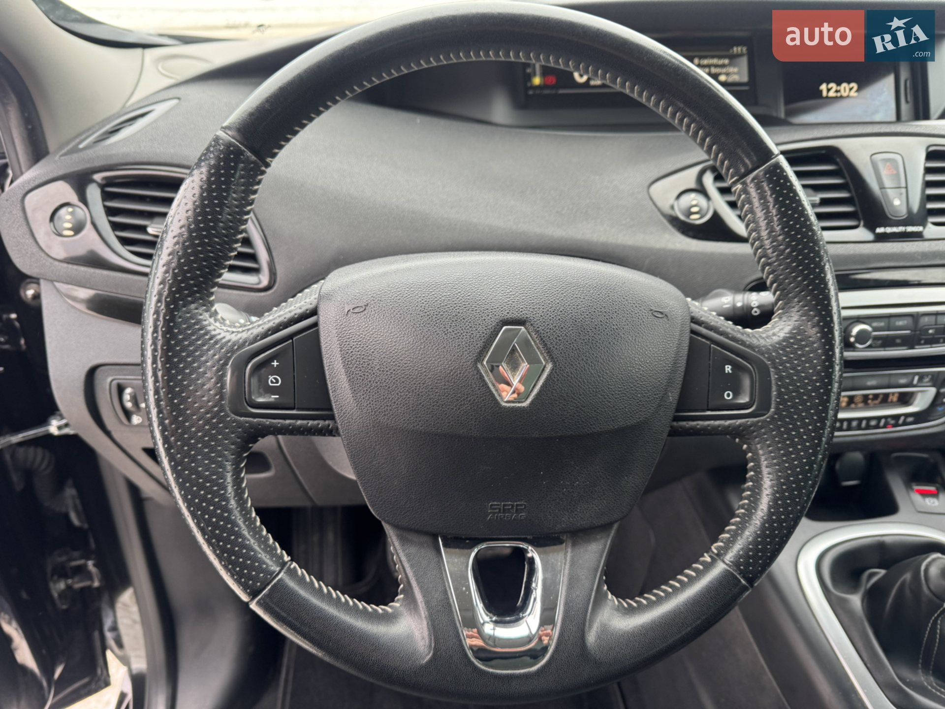 2013 Renault Scenic - мініатюра 9