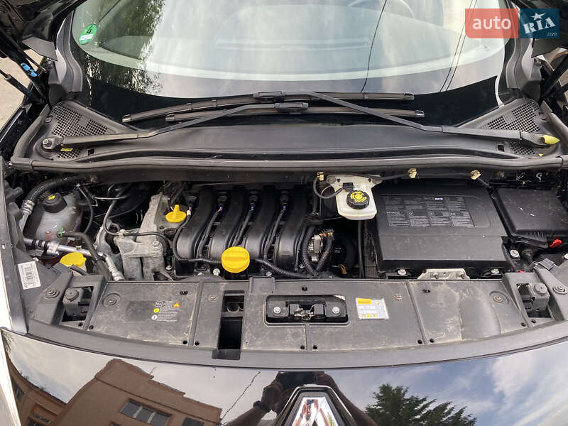 Минивэн Renault Scenic 2012 в Луцке