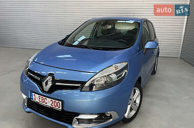Мінівен Renault Scenic 2013 в Стрию