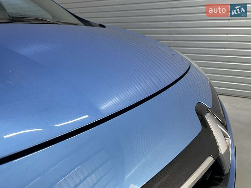 Минивэн Renault Scenic 2013 в Стрые