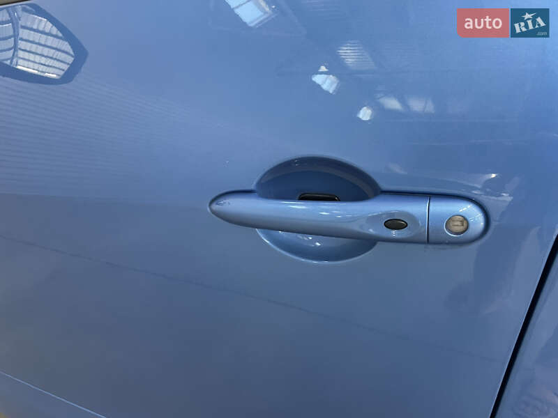 Минивэн Renault Scenic 2013 в Стрые