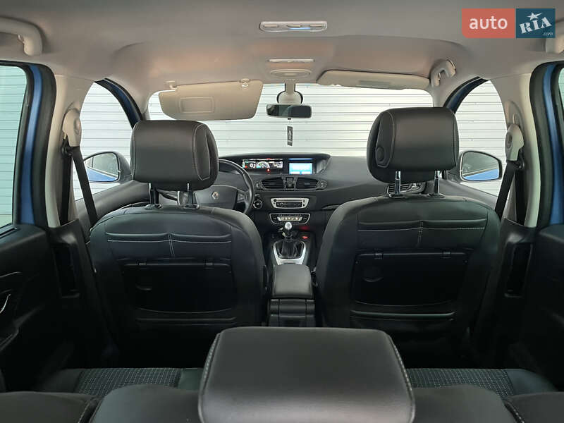 Минивэн Renault Scenic 2013 в Стрые