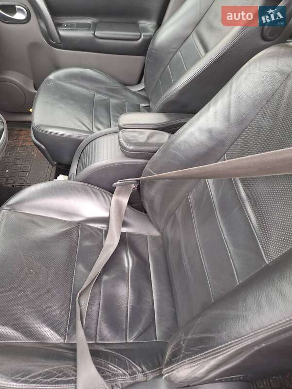 Минивэн Renault Scenic 2005 в Баре фото 4 Минивэн Renault Scenic 2005 в Баре