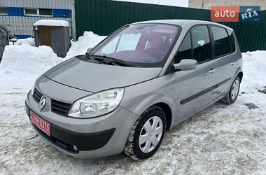 Мінівен Renault Scenic 2004 в Рівному