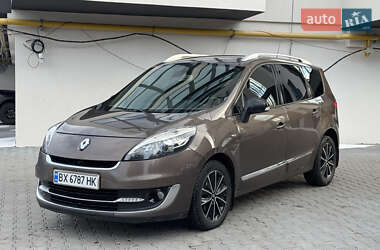 Минивэн Renault Scenic 2012 в Хмельницком