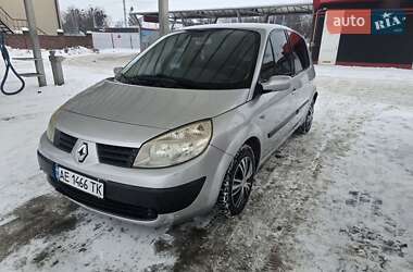 Мінівен Renault Scenic 2005 в Рівному
