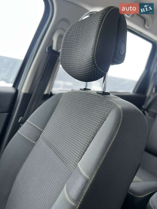 Минивэн Renault Scenic 2010 в Луцке