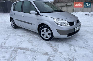 Минивэн Renault Scenic 2006 в Калуше