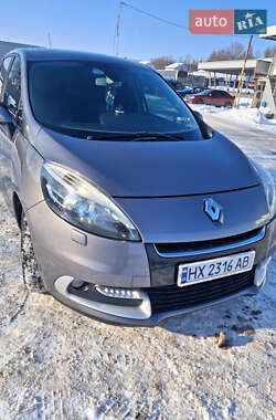 Минивэн Renault Scenic 2013 в Хмельницком