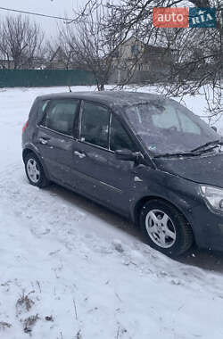 Минивэн Renault Scenic 2008 в Компанеевке