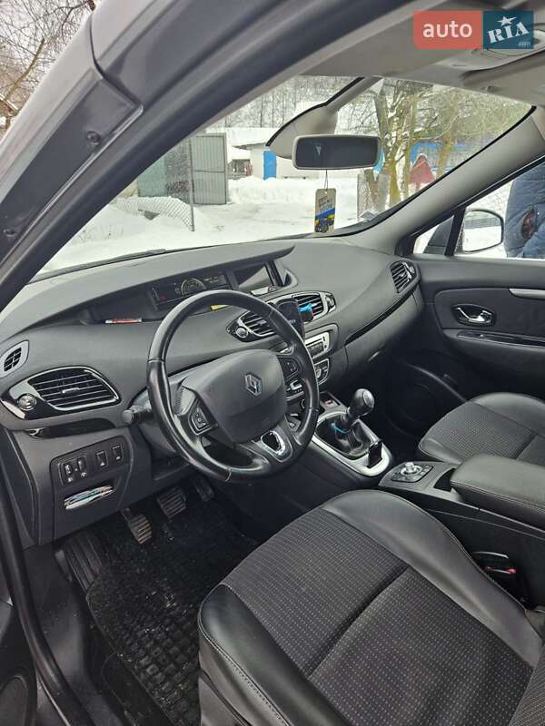 Минивэн Renault Scenic 2014 в Любешове фото 10 Минивэн Renault Scenic 2014 в Любешове