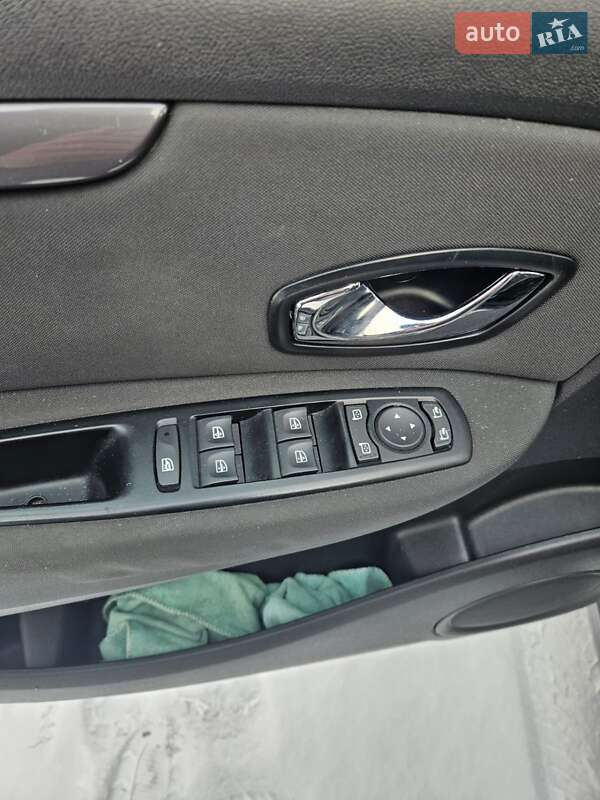 Минивэн Renault Scenic 2014 в Любешове фото 8 Минивэн Renault Scenic 2014 в Любешове