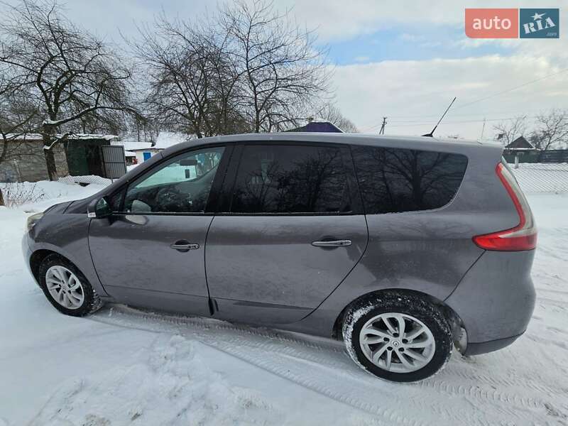 Минивэн Renault Scenic 2014 в Любешове фото 6 Минивэн Renault Scenic 2014 в Любешове