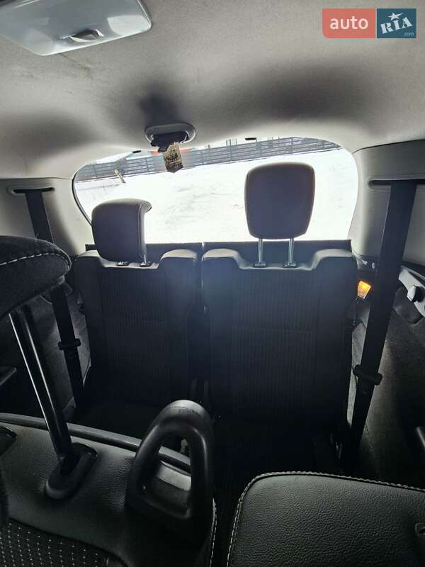 Минивэн Renault Scenic 2014 в Любешове фото 23 Минивэн Renault Scenic 2014 в Любешове