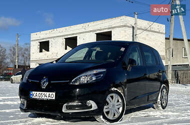 Минивэн Renault Scenic 2015 в Буче