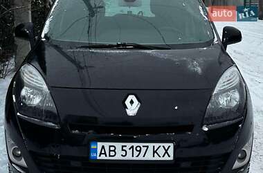 Мінівен Renault Scenic 2011 в Вінниці