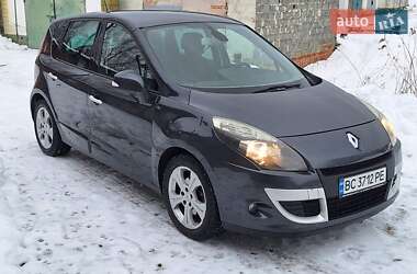 Минивэн Renault Scenic 2010 в Трускавце